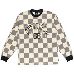 Vans T-shirt  METAL ARCH SOCCER KNIT