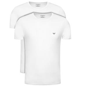 Emporio Armani T-shirt Korte Mouw  CC717-111267