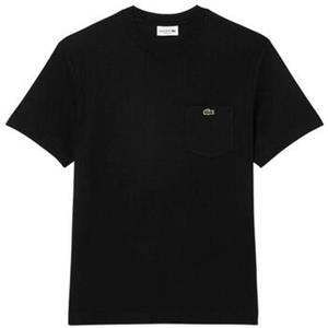 Lacoste T-shirt Korte Mouw  -