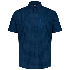 CMP  Shirt Stretch - Overhemd, blauw