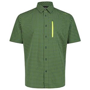 CMP  Shirt Stretch - Overhemd, olijfgroen