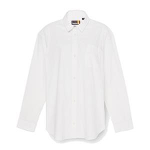 Timberland  Women's Popeline Shirt - Blouse, wit