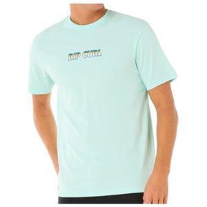 Rip Curl  Big Mumma Icon Tee - T-shirt, grijs