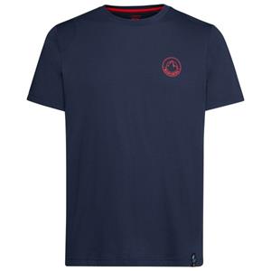 La sportiva  Circle Logo T-Shirt - T-shirt, grijs