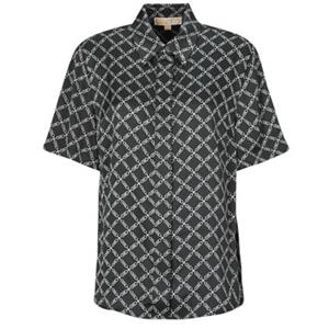 MICHAEL Michael Kors Overhemd  EMPIRE LOGO CAMP SHRT