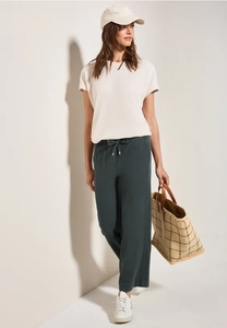Cecil Wide Legs mousseline broek