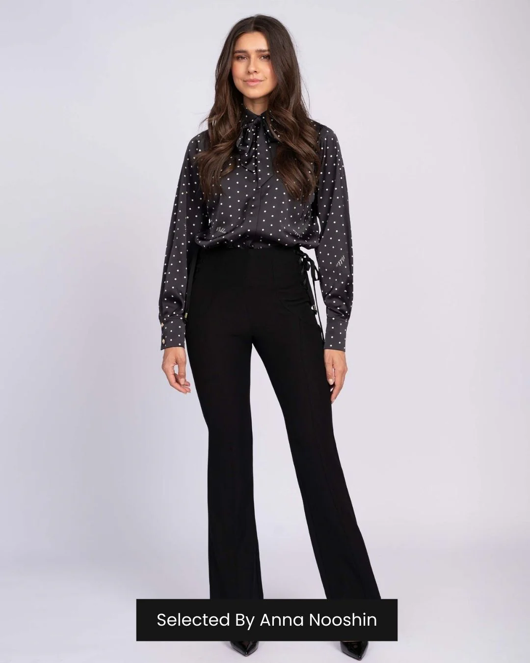 Nikkie Horn broek x anna noohin