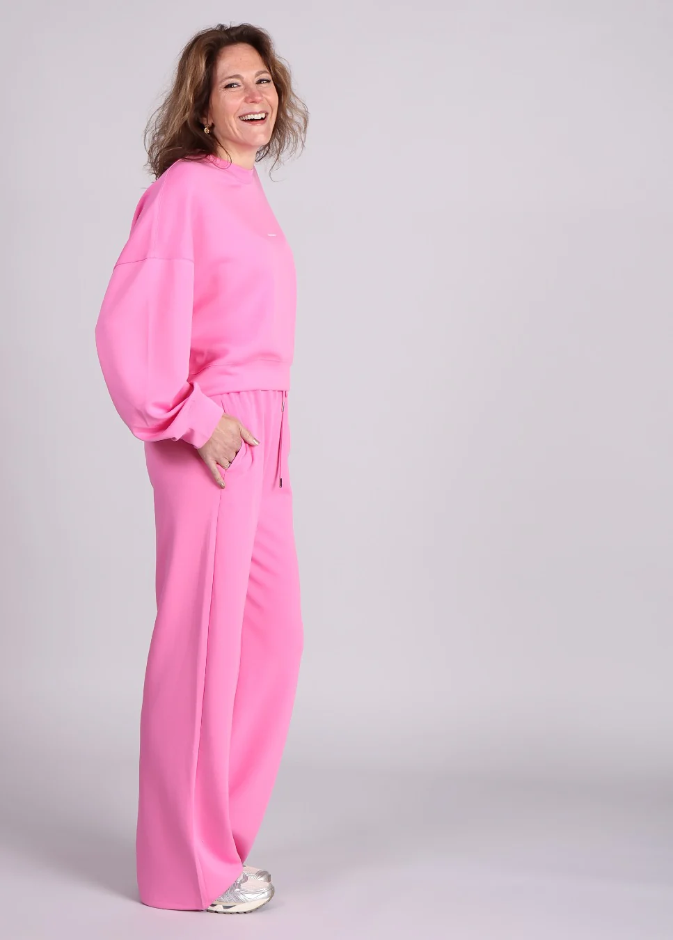 Studio Amaya Loes broek sweat