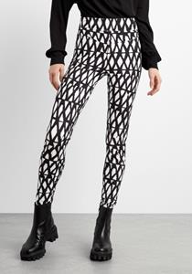 Lady Day Leanne 7/8 ruta print