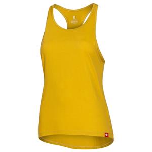 Ocun  Women's Fionna Top - Top, geel