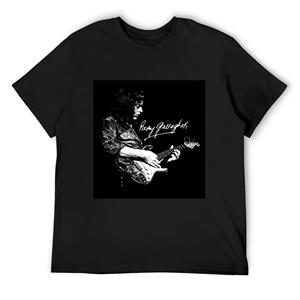 Female s Beste Muzikant Legende Blues En Rock Fans T-shirt Vintage Grafische Tee Leuke Tops Heren T-shirts Pack S wit