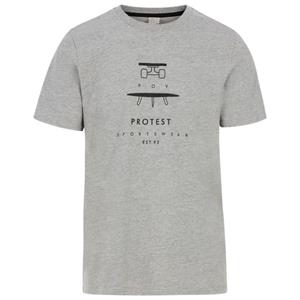 Protest  PRTAndros - T-shirt, grijs