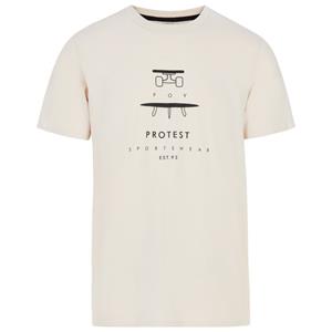 Protest  PRTAndros - T-shirt, wit