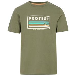 Protest  PRTBarn - T-shirt, olijfgroen