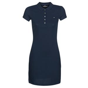 Tommy Hilfiger Korte Jurk  HERITAGE SLIM POLO DRS