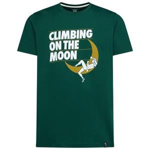 La sportiva  Moon Rock T-Shirt - T-shirt, groen