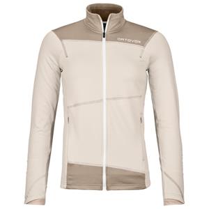 Ortovox  Women's Fleece Light Jacket - Fleecevest, beige