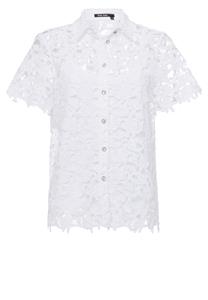 MARC AUREL Bluse aus Spitze