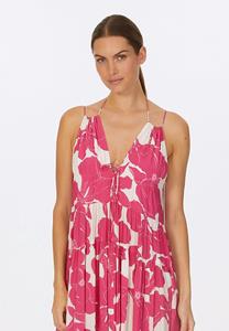 MARC AUREL Kleid mit Spaghettiträgern