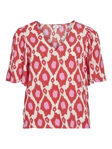 Vila Vikikki v-neck 24 toptes dessin
