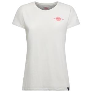 La sportiva  Women's Stone T-Shirt - T-shirt, chalk