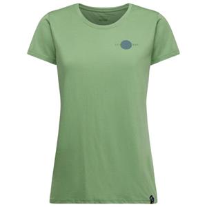 La sportiva  Women's Stone T-Shirt - T-shirt, groen