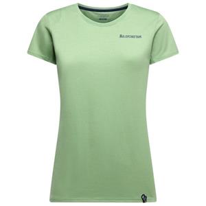 La sportiva  Women's Moon Rock T-Shirt - T-shirt, groen