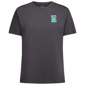 La sportiva  Women's Moon Climb T-Shirt - T-shirt, onyx