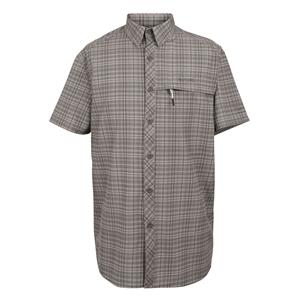 Regatta Heren geruit reisshirt