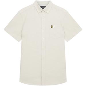 Lyle & Scott Overhemd Lange Mouw Lyle & Scott Chemise