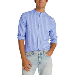 Tommy Hilfiger Overhemd Lange Mouw  TJM LINEN MIX BND DM0DM20893