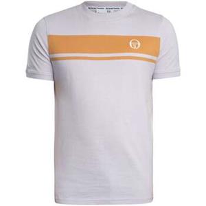 Sergio Tacchini T-shirt Korte Mouw  Meester T-Shirt