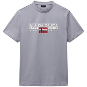 Napapijri T-shirt Korte Mouw  T-shirt Aylmer