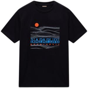 Napapijri T-shirt Korte Mouw  T-shirt buti