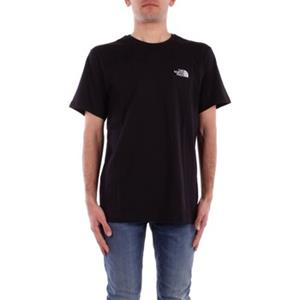 The North Face T-shirt Korte Mouw  NF0A8C4V