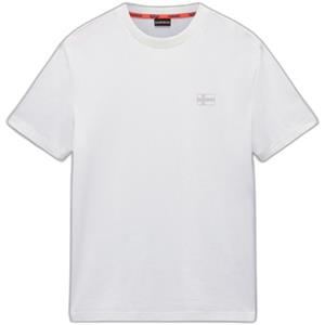 Napapijri T-shirt Korte Mouw  T-shirt Sorano