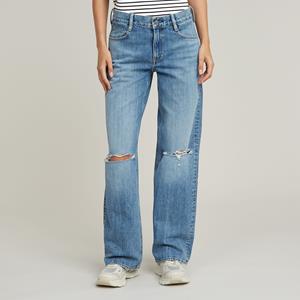 G-Star RAW Judee Loose Jeans - Midden blauw - Dames