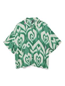 Vero Moda Vmmenny ss shirt wvn ga dessin