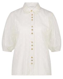 Tramontana Blouse korte mouw a07-16-301
