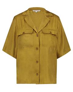 Tramontana Blouse korte mouw c16-16-301