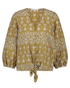 Tramontana Blouse lange mouw c07-16-301