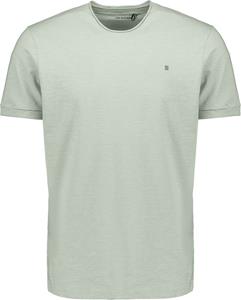 No Excess T-shirt crewneck slub mint
