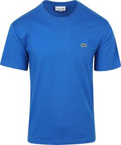 Lacoste T-Shirt Kobaltblauw