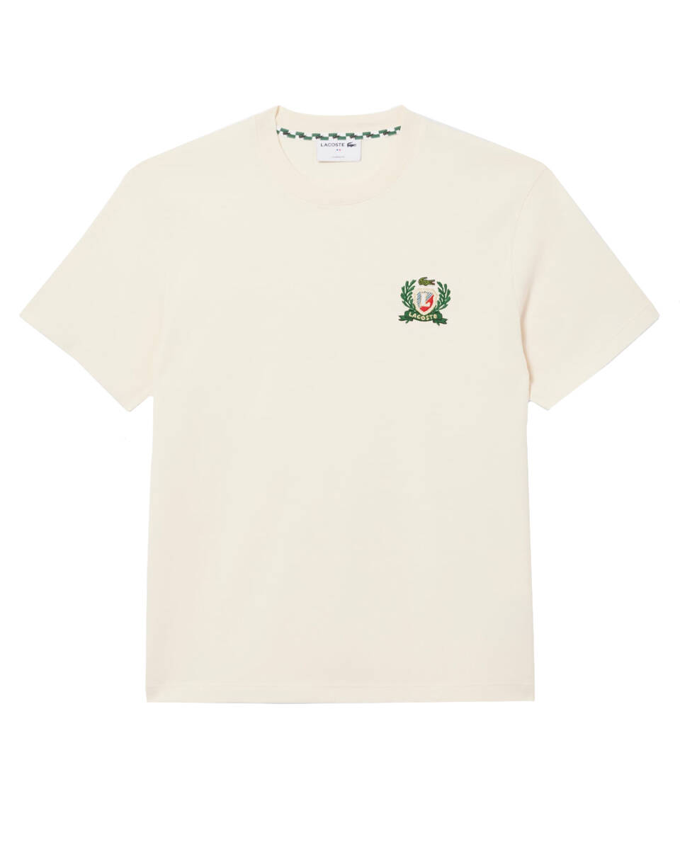 Lacoste T-shirt korte mouw th0027