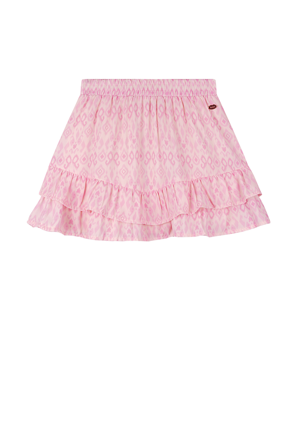 NoBell zomer rok meisjes - AOP Ikat - sweet 16 - Naia