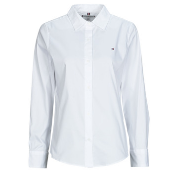 Tommy Hilfiger Overhemd  ESS POPLIN REGULAR SHIRT