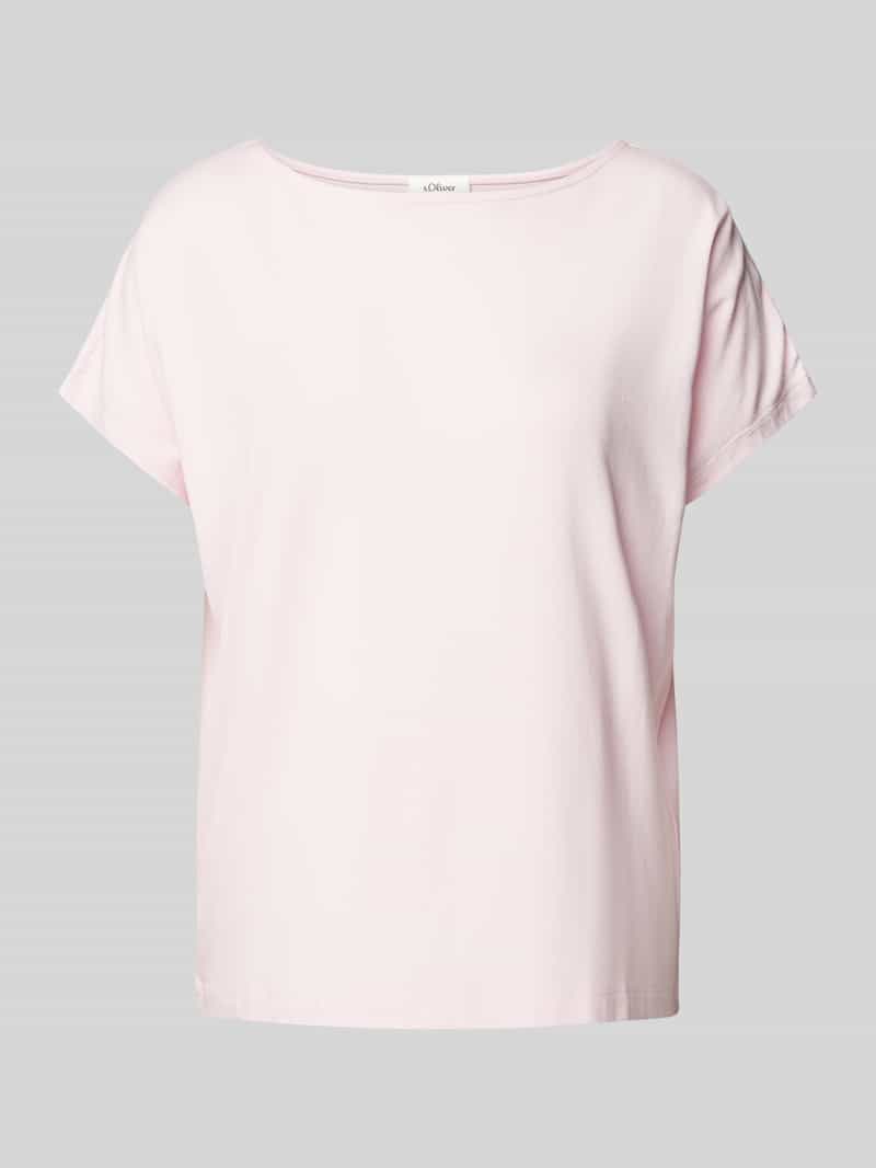 S.Oliver T-shirt met merklabel