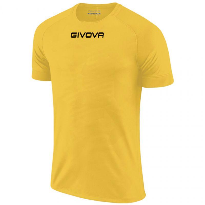 Givova Heren capo t-shirt