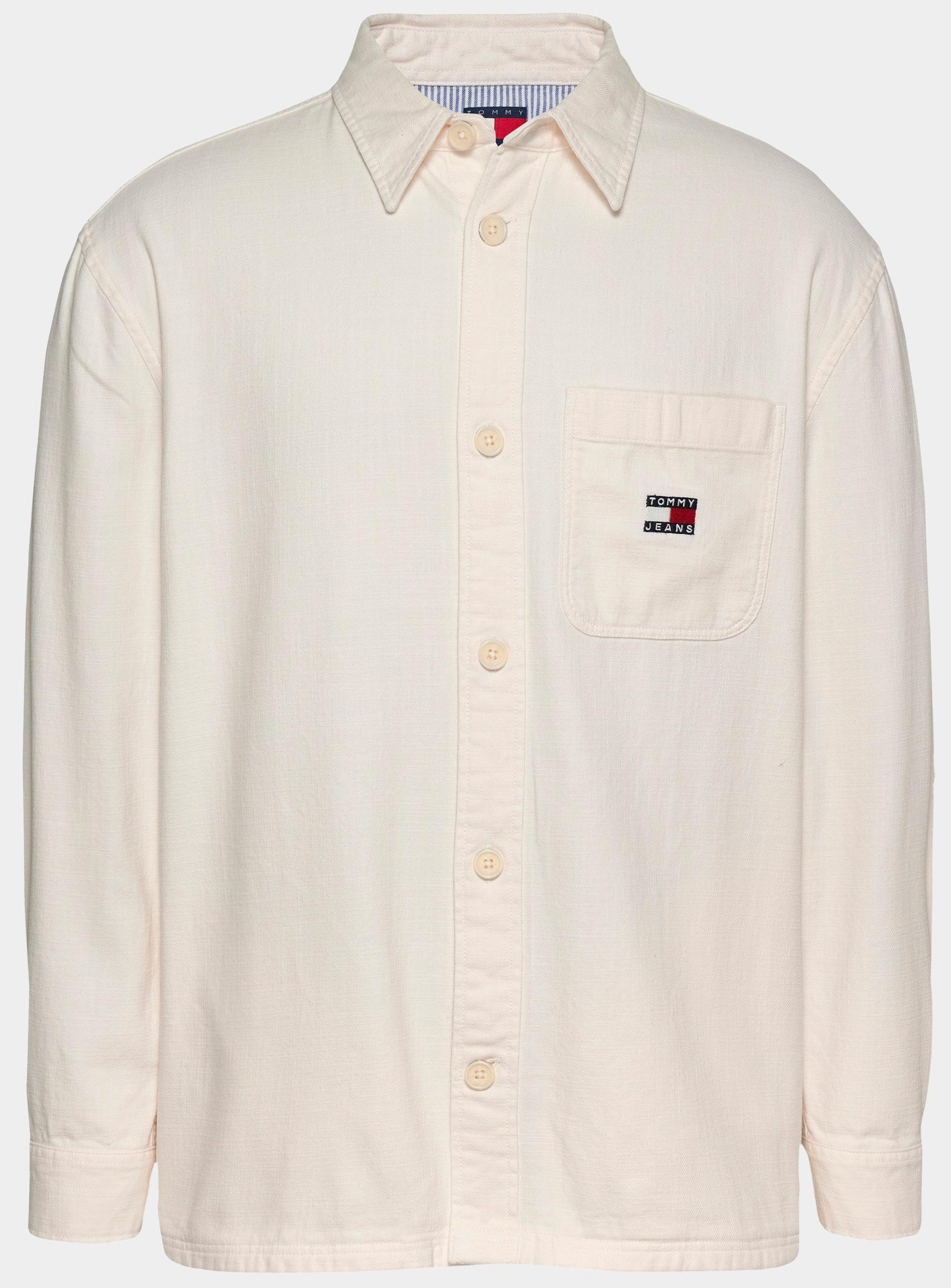 Tommy Hilfiger Overshirt tjm cotton slub ls overshirt dm0dm20874/ybh
