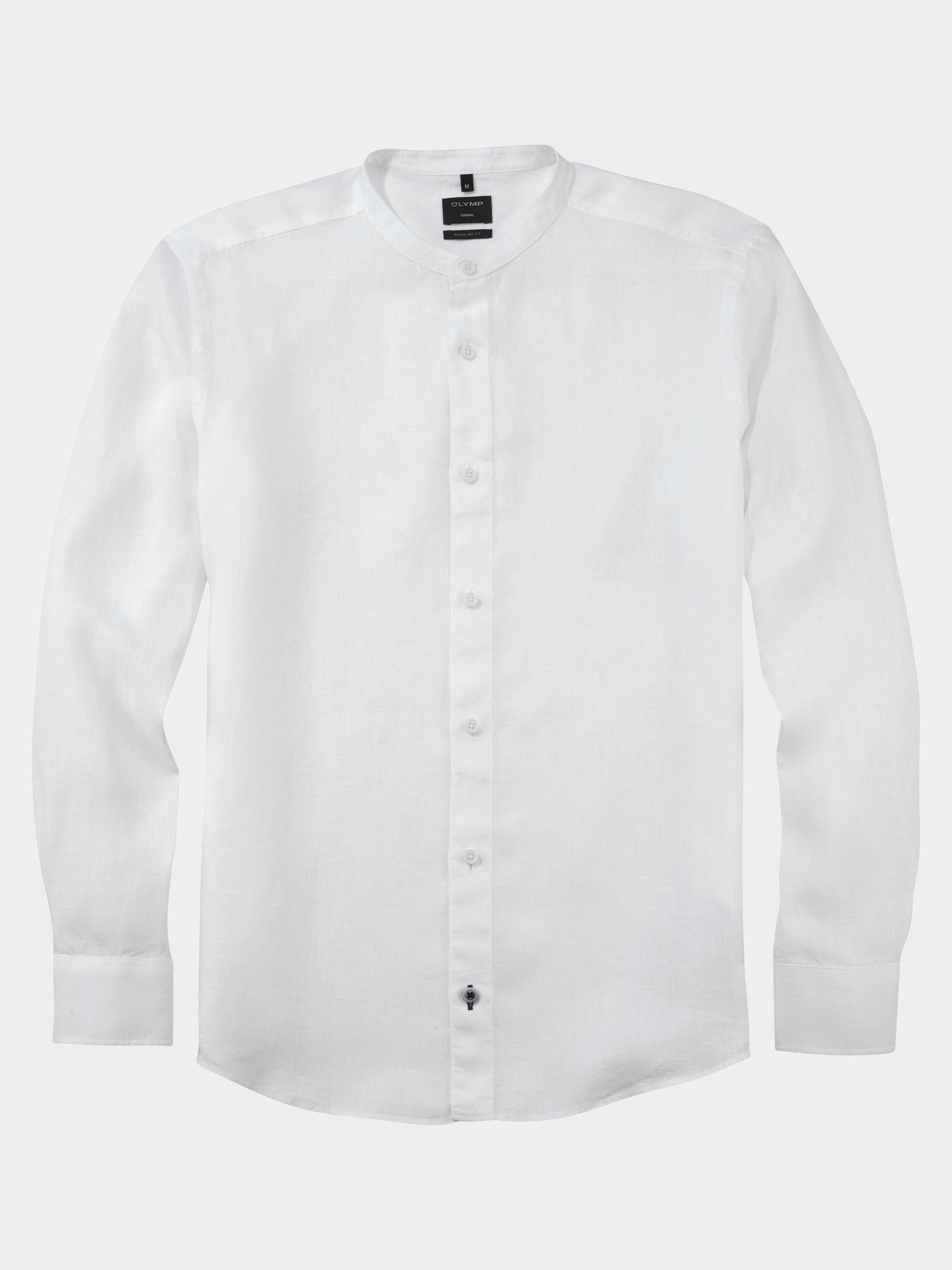 Olymp Casual hemd lange mouw casual 407274/00